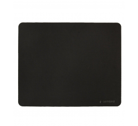 Gembird Mouse Pad, Middle Size | MP-S-BK-M | Mouse pad | Black