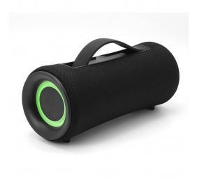 Gembird LED Boombox Speaker | SPK-BT-LED-04 | Bluetooth | Black | 4 Ω | Portable | Wireless connection
