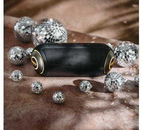 Camry Speaker | CR 1901 | 60 W | Waterproof | Bluetooth | Black | Portable | Wireless connection
