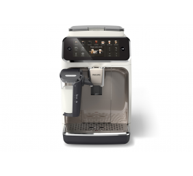 Philips EP4443/70 Fully Automatic Espresso Machine, 12 bar, 1500 W, White/Black | Philips