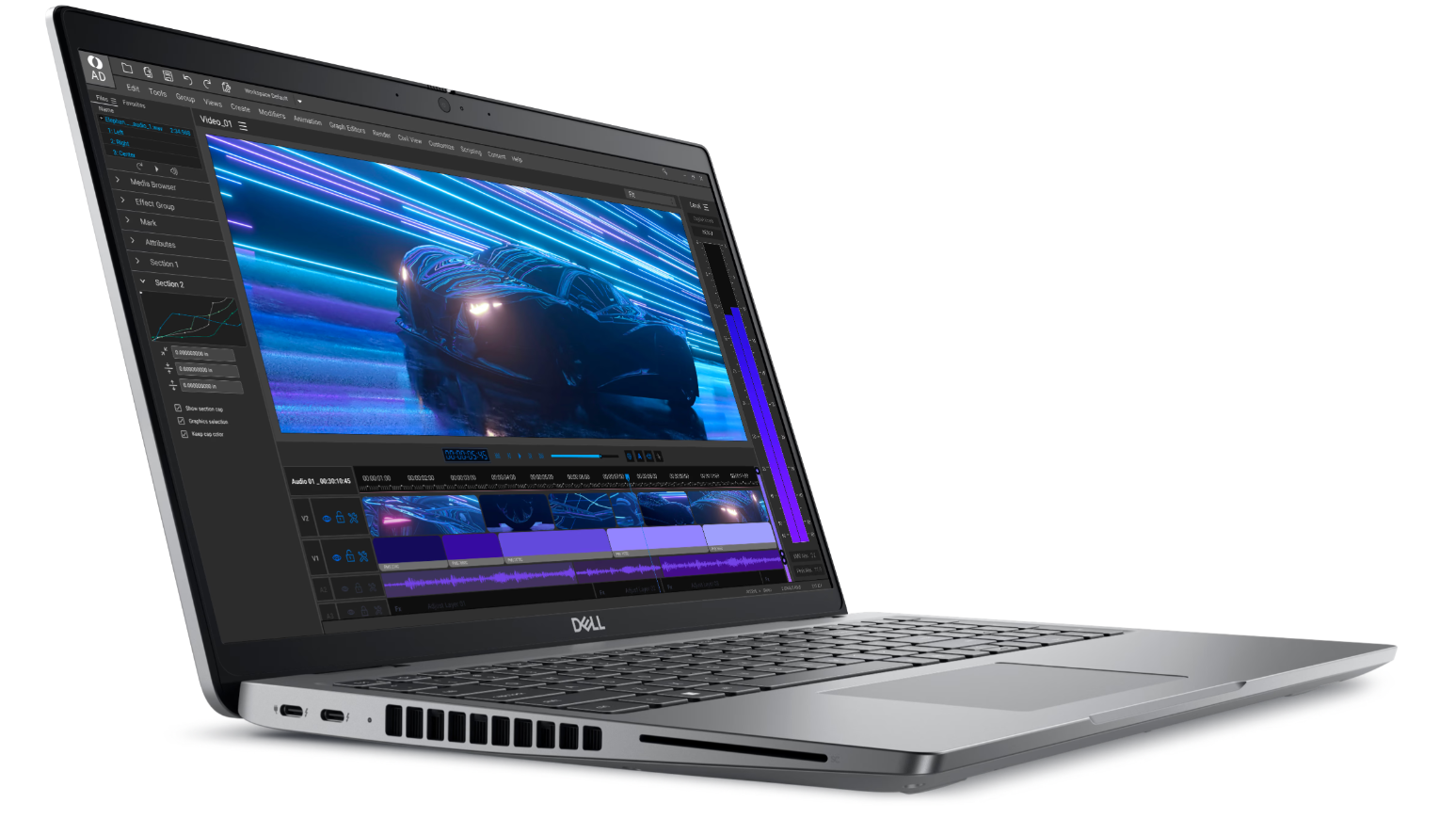 Dell Mobile Precision Workstation 3591 | 15.6 " | FHD | 1920 x 1080 pixels | Intel Core Ultra 7 | 155H | 16 GB | DDR5 | Solid-state drive capacity 512 GB | NVIDIA RTX 500 Ada Generation | GDDR6 | 4 GB | Windows 11 Pro | 802.11ax | Keyboard language Englis