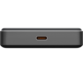 Goobay Magnetic Wireless Power Bank | 70183 | 10000 mAh | USB-C | Black