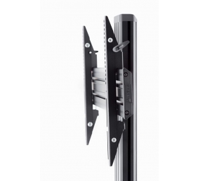 EDBAK Floor stand | TRV300 | Trolleys & Stands | 42-55 " | Black