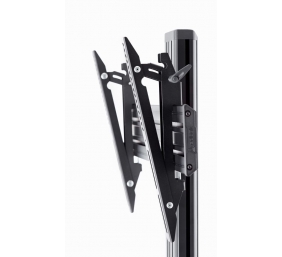 EDBAK Floor stand | TRV300 | Trolleys & Stands | 42-55 " | Black