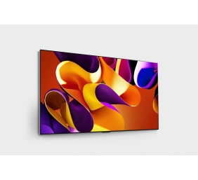 LG OLED evo AI OLED65G42LW (2024) Televizorius 65'' 4K UHD 3840x2160, Smart TV, Juoda