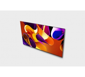 LG OLED evo AI OLED65G42LW (2024) Televizorius 65'' 4K UHD 3840x2160, Smart TV, Juoda