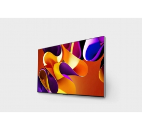 LG OLED evo AI OLED65G42LW (2024) Televizorius 65'' 4K UHD 3840x2160, Smart TV, Juoda