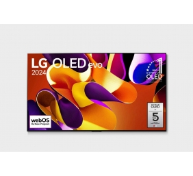 LG OLED65G42LW | 65 | Smart TV | webOS24 | 4K UHD