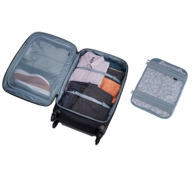 Thule | Subterra 2 | Checked Spinner | Checked luggage | Black