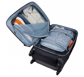 Thule | Subterra 2 | Checked Spinner | Checked luggage | Black