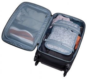 Thule | Subterra 2 | Checked Spinner | Checked luggage | Black