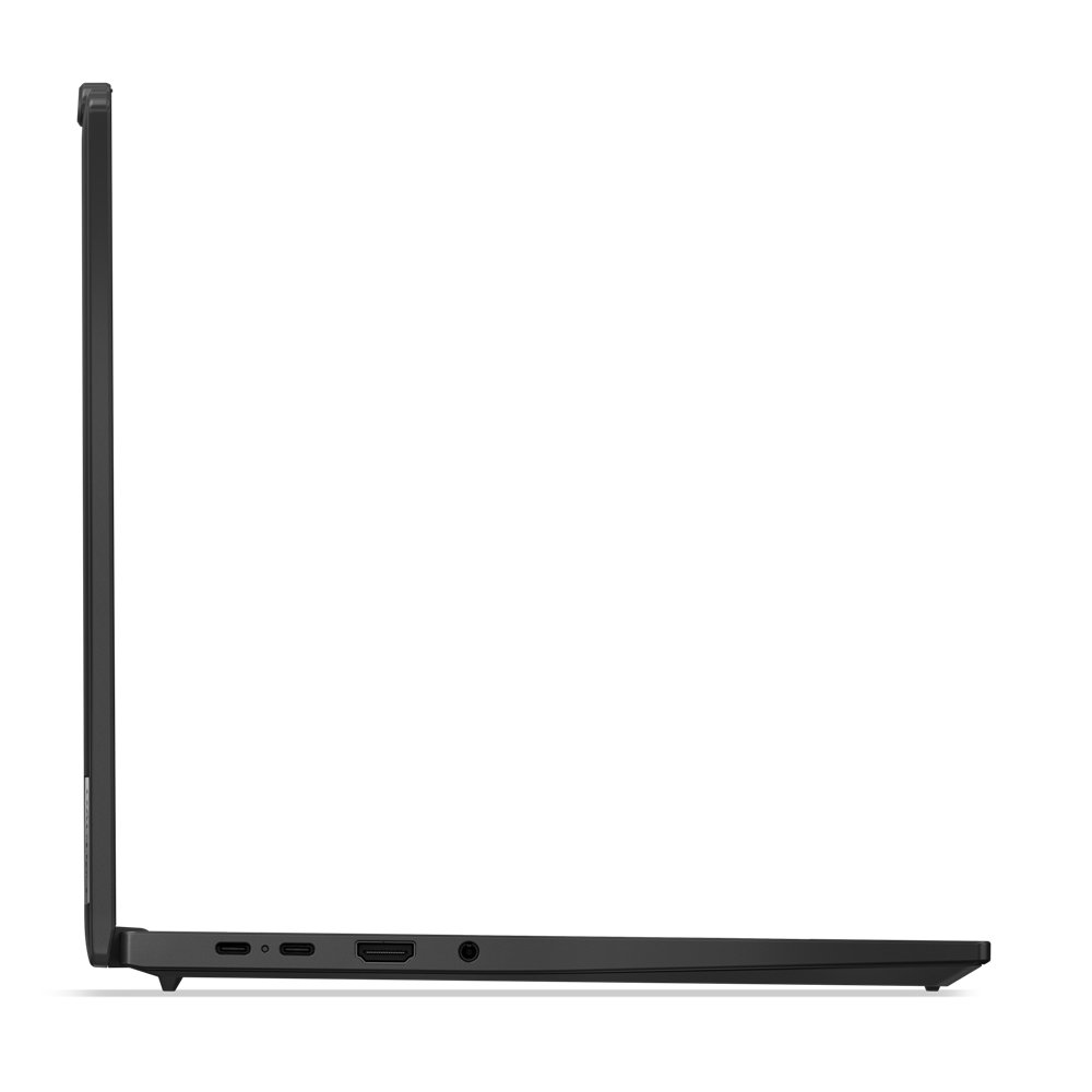 Lenovo ThinkPad T14s | Black | 14 " | IPS | WUXGA | 1920 x 1200 pixels | Anti-glare | Snapdragon X Elite | X1E-78-100 | 32 GB | Soldered LPDDR5x | Solid-state drive capacity 1000 GB | Qualcomm Adreno GPU | Windows 11 Pro | 802.11be | Bluetooth version 5.3
