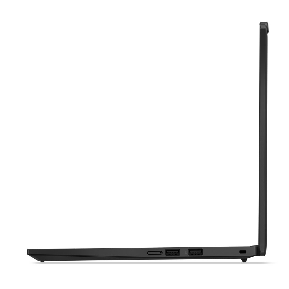 Lenovo ThinkPad T14s | Black | 14 " | IPS | WUXGA | 1920 x 1200 pixels | Anti-glare | Snapdragon X Elite | X1E-78-100 | 32 GB | Soldered LPDDR5x | Solid-state drive capacity 1000 GB | Qualcomm Adreno GPU | Windows 11 Pro | 802.11be | Bluetooth version 5.3