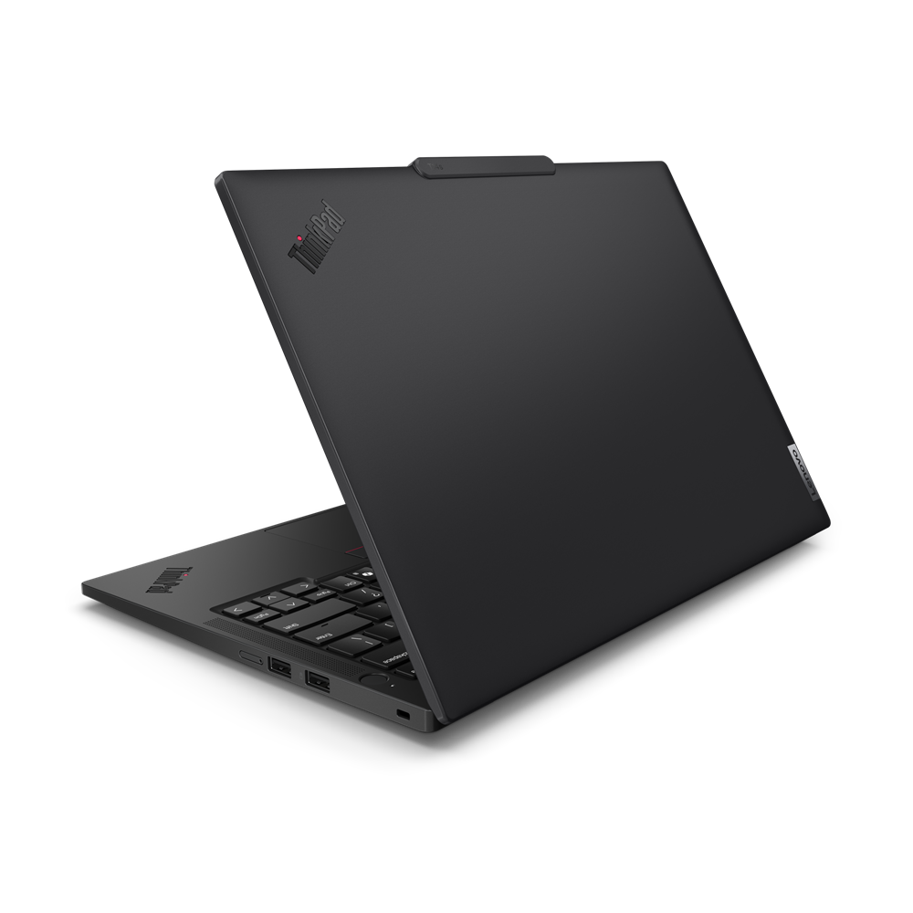 Lenovo ThinkPad T14s | Black | 14 " | IPS | WUXGA | 1920 x 1200 pixels | Anti-glare | Snapdragon X Elite | X1E-78-100 | 32 GB | Soldered LPDDR5x | Solid-state drive capacity 1000 GB | Qualcomm Adreno GPU | Windows 11 Pro | 802.11be | Bluetooth version 5.3