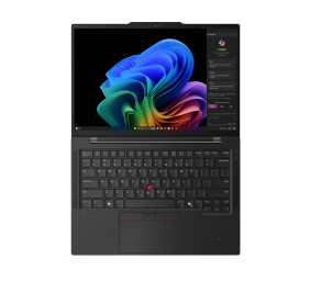 Lenovo ThinkPad T14s | Black | 14 " | IPS | WUXGA | 1920 x 1200 pixels | Anti-glare | Snapdragon X Elite | X1E-78-100 | 32 GB | Soldered LPDDR5x | Solid-state drive capacity 1000 GB | Qualcomm Adreno GPU | Windows 11 Pro | 802.11be | Bluetooth version 5.3