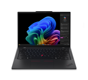 Lenovo ThinkPad T14s | Black | 14 " | IPS | WUXGA | 1920 x 1200 pixels | Anti-glare | Snapdragon X Elite | X1E-78-100 | 32 GB | Soldered LPDDR5x | Solid-state drive capacity 1000 GB | Qualcomm Adreno GPU | Windows 11 Pro | 802.11be | Bluetooth version 5.3