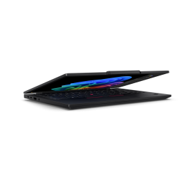 Lenovo ThinkPad T14s | Black | 14 " | IPS | WUXGA | 1920 x 1200 pixels | Anti-glare | Snapdragon X Elite | X1E-78-100 | 32 GB | Soldered LPDDR5x | Solid-state drive capacity 1000 GB | Qualcomm Adreno GPU | Windows 11 Pro | 802.11be | Bluetooth version 5.3