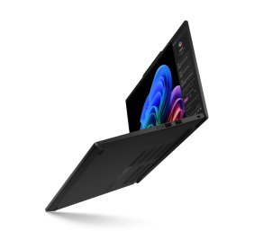 Lenovo ThinkPad T14s | Black | 14 " | IPS | WUXGA | 1920 x 1200 pixels | Anti-glare | Snapdragon X Elite | X1E-78-100 | 32 GB | Soldered LPDDR5x | Solid-state drive capacity 1000 GB | Qualcomm Adreno GPU | Windows 11 Pro | 802.11be | Bluetooth version 5.3