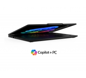Lenovo ThinkPad T14s | Black | 14 " | IPS | WUXGA | 1920 x 1200 pixels | Anti-glare | Snapdragon X Elite | X1E-78-100 | 32 GB | Soldered LPDDR5x | Solid-state drive capacity 1000 GB | Qualcomm Adreno GPU | Windows 11 Pro | 802.11be | Bluetooth version 5.3