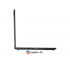Lenovo ThinkPad T14s | Black | 14 " | IPS | WUXGA | 1920 x 1200 pixels | Anti-glare | Snapdragon X Elite | X1E-78-100 | 32 GB | Soldered LPDDR5x | Solid-state drive capacity 1000 GB | Qualcomm Adreno GPU | Windows 11 Pro | 802.11be | Bluetooth version 5.3