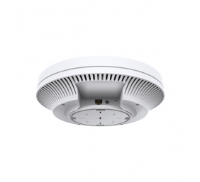 TP-LINK | AX5400 Ceiling Mount WiFi 6 Access Point | EAP670 | 802.11ax | 2.4 + 5 GHz | 574 + 4804 Mbit/s | Ethernet LAN (RJ-45) ports 1 | MU-MiMO Yes | PoE in