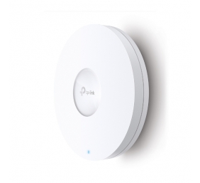 TP-LINK | AX5400 Ceiling Mount WiFi 6 Access Point | EAP670 | 802.11ax | 2.4 + 5 GHz | 574 + 4804 Mbit/s | Ethernet LAN (RJ-45) ports 1 | MU-MiMO Yes | PoE in