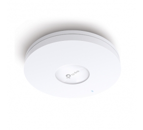 TP-LINK | AX5400 Ceiling Mount WiFi 6 Access Point | EAP670 | 802.11ax | 2.4 + 5 GHz | 574 + 4804 Mbit/s | Ethernet LAN (RJ-45) ports 1 | MU-MiMO Yes | PoE in