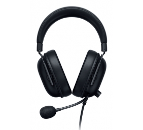 Razer Gaming Headset | BlackShark V2 X (PlayStation Licensed) | Wired | Over-Ear | Microphone | Black