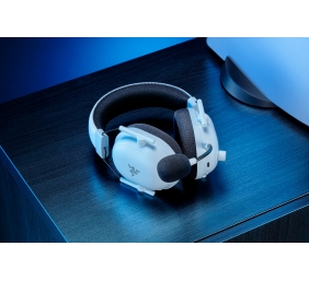 Razer Gaming Headset | BlackShark V2 Pro for PlayStation | Wireless | Over-Ear | Microphone | Noise canceling | White