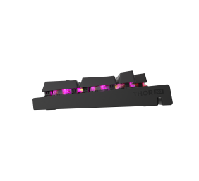Genesis THOR 303 | Mechanical Gaming Keyboard | Wired | US | Black | USB Type-A | Outemu Brown