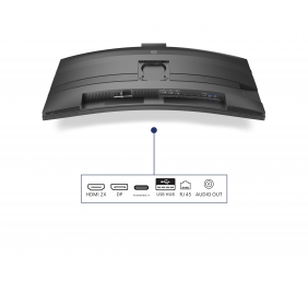 Philips 49B2U6903CH/00 | 49 " | VA | Dual QHD | 32:9 | 100 Hz | 4 ms | 5120 x 1440 pixels | 450 cd/m² | HDMI ports quantity 2