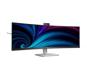 Philips 49B2U6903CH/00 | 49 " | VA | Dual QHD | 32:9 | 100 Hz | 4 ms | 5120 x 1440 pixels | 450 cd/m² | HDMI ports quantity 2