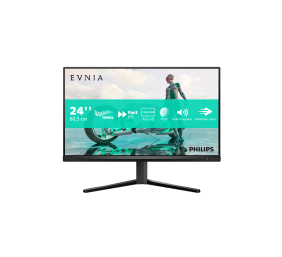 Philips 24M2N3200S/00 | 24 " | IPS | 16:9 | 180 Hz | 1 ms | 1920 x 1080 pixels | 300 cd/m² | HDMI ports quantity 2 | Warranty 36 month(s)
