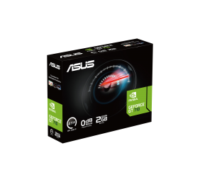 Asus GeForce GT 710 EVO | NVIDIA | 2 GB | GeForce GT 710 | PCI Express 2.0