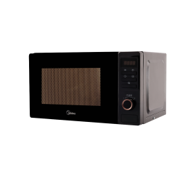 Midea Microwave Oven | AM720C2AT | Free standing | 20 L | 700 W | Convection | Black