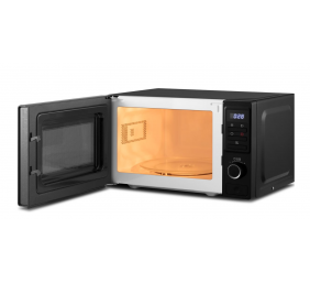Midea Microwave Oven | AM720C2AT | Free standing | 20 L | 700 W | Convection | Black