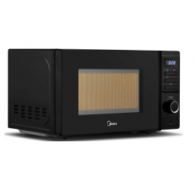 Midea Microwave Oven | AM720C2AT | Free standing | 20 L | 700 W | Convection | Black