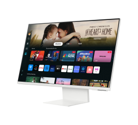 Samsung LS32DM801UUXDU | 32 " | VA | 16:9 | 60 Hz | 4 ms | 3840 x 2160 pixels | 400 cd/m² | HDMI ports quantity 1 | White