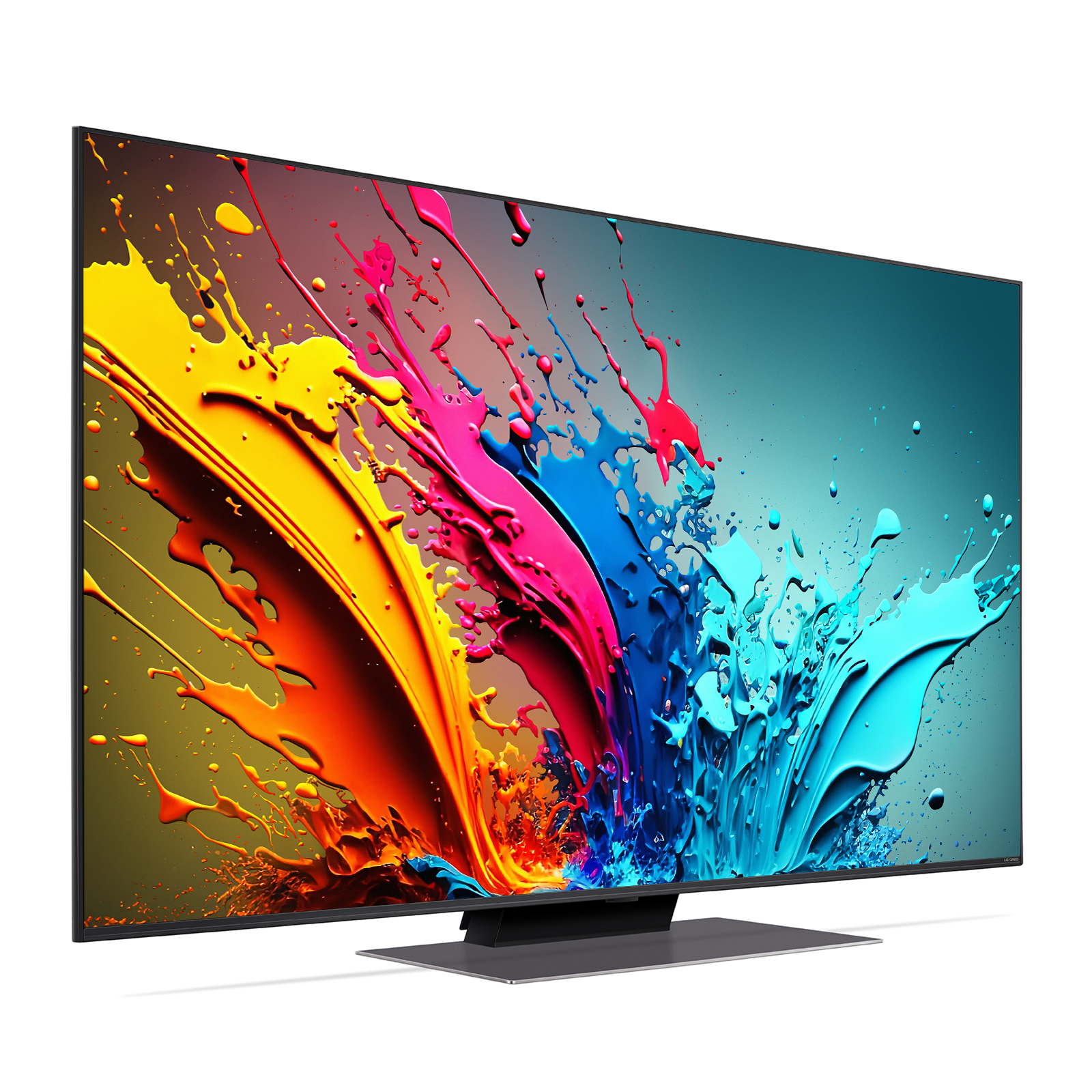 LG QNED TV | 50QNED87T3B | 50 | Smart TV | webOS 24 | 4K UHD | Black