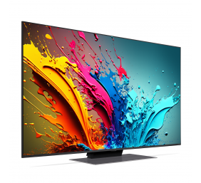 LG QNED TV | 50QNED87T3B | 50 | Smart TV | webOS 24 | 4K UHD | Black