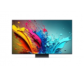 LG QNED TV | 65QNED87T3B | 65 | Smart TV | webOS 24 | 4K UHD