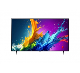 LG QNED TV | 50QNED80T3A | 50 | Smart TV | webOS 24 | 4K UHD | Black