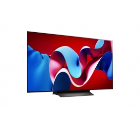 LG OLED evo AI OLED77C41LA (2024) Televizorius 77'' 4K UHD 3840x2160, Smart TV, Juoda