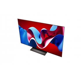 LG OLED evo AI OLED77C41LA (2024) Televizorius 77'' 4K UHD 3840x2160, Smart TV, Juoda