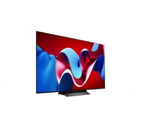 LG OLED evo AI OLED77C41LA (2024) Televizorius 77'' 4K UHD 3840x2160, Smart TV, Juoda