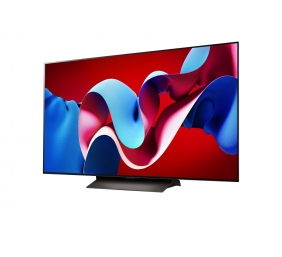 LG OLED evo AI OLED77C41LA (2024) Televizorius 77'' 4K UHD 3840x2160, Smart TV, Juoda