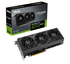 ASUS RTX 4070 SUPER 12GB GDDR6X OC