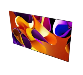 LG OLED evo AI OLED77G42LW (2024) Televizorius 77'' 4K UHD 3840x2160, Smart TV, Pilka