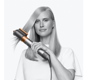 Dyson HS05 Airwrap Origin Plaukų formavimo prietaisas, Nickel / Copper