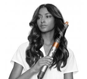Dyson HS05 Airwrap Origin Plaukų formavimo prietaisas, Nickel / Copper